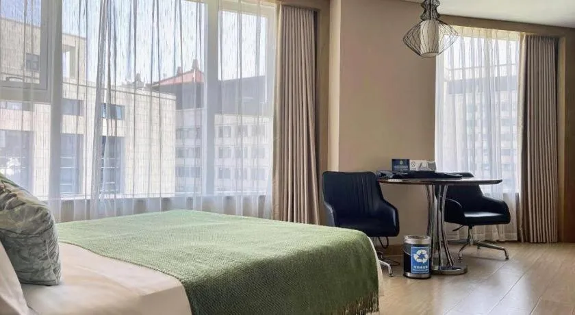 Bed in LIA! BEIJING HOTEL