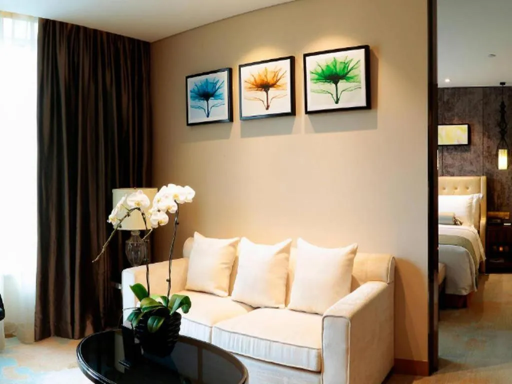 Bed in LIA! BEIJING HOTEL