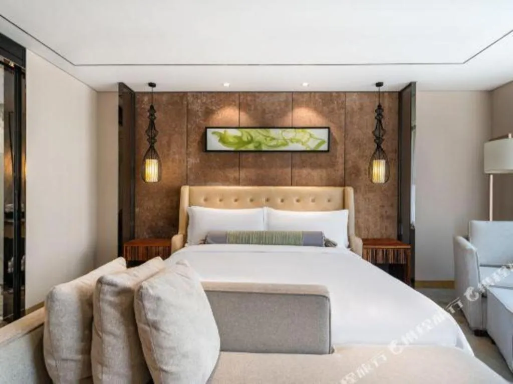 Bed in LIA! BEIJING HOTEL