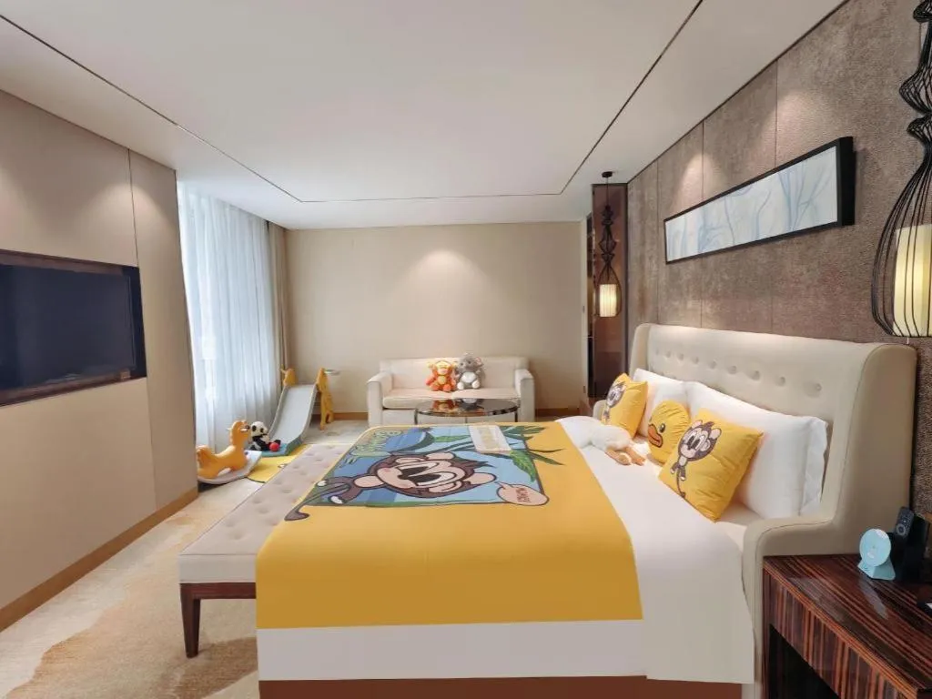 Bed in LIA! BEIJING HOTEL