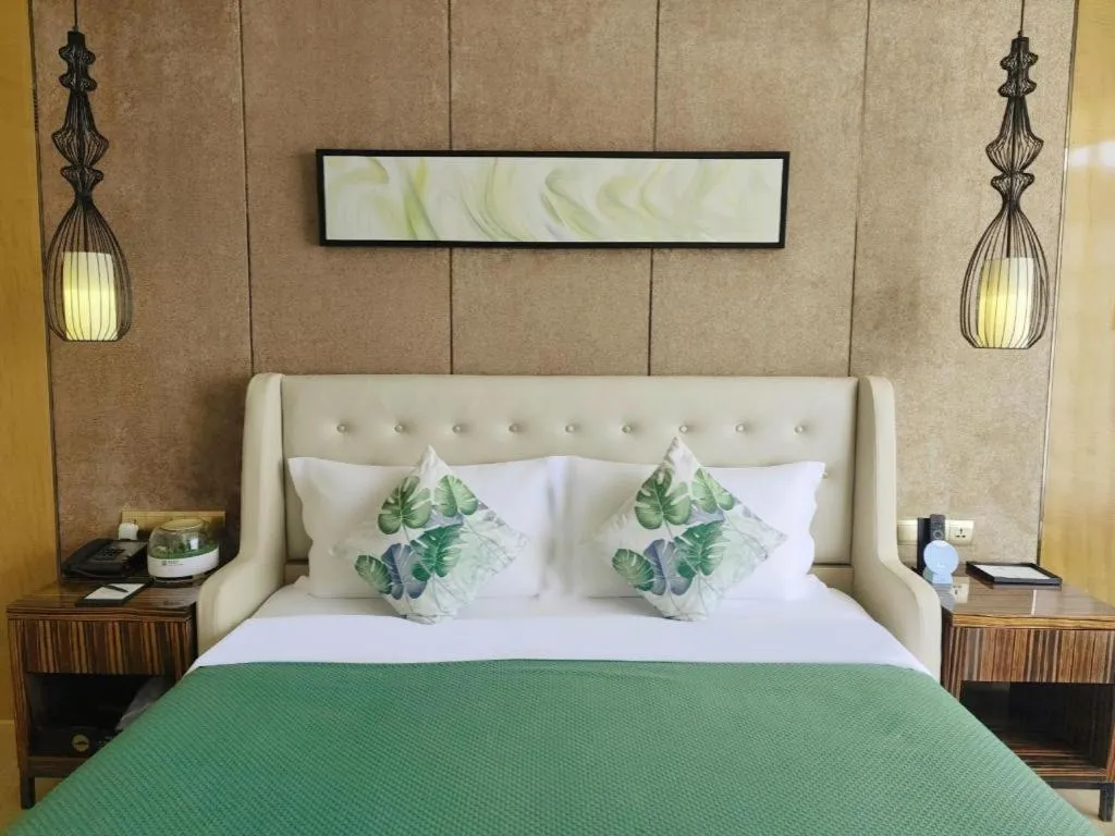 Bed in LIA! BEIJING HOTEL