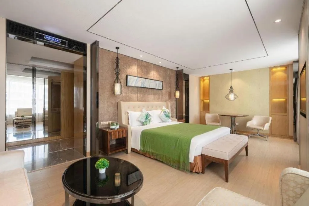 Bed in LIA! BEIJING HOTEL