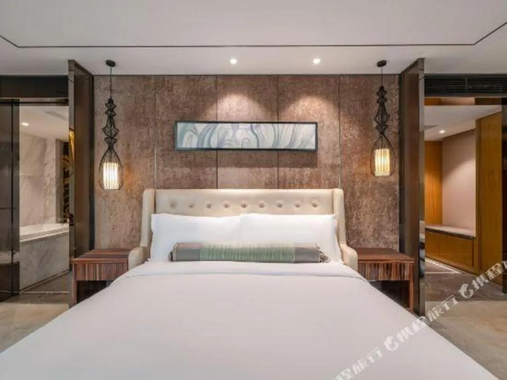 Bed in LIA! BEIJING HOTEL