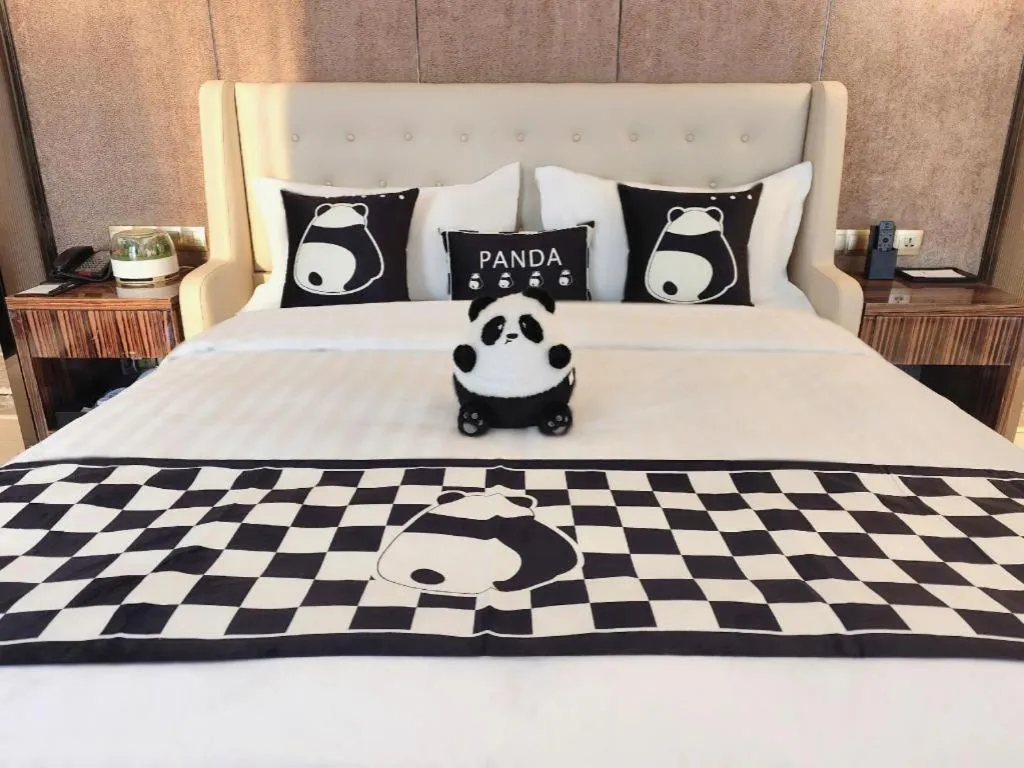 Bed in LIA! BEIJING HOTEL