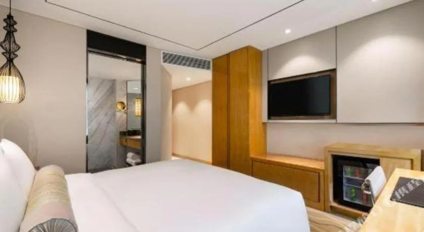 Bed in LIA! BEIJING HOTEL