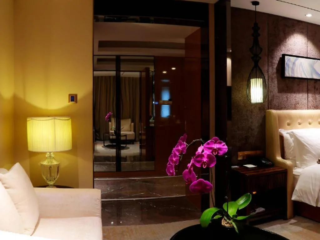 Bed in LIA! BEIJING HOTEL