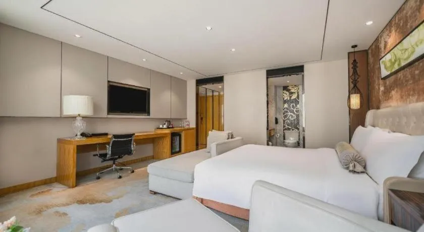 Bed in LIA! BEIJING HOTEL