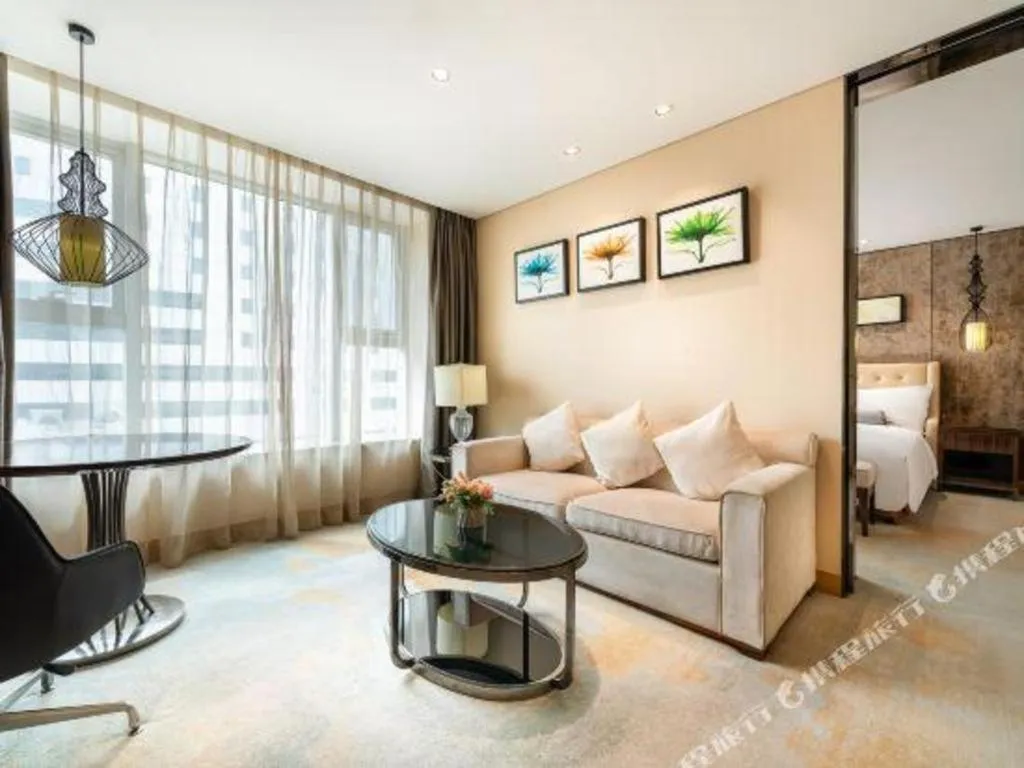 Bed in LIA! BEIJING HOTEL