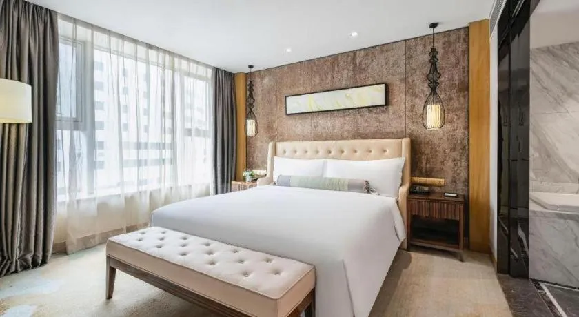 Bed in LIA! BEIJING HOTEL