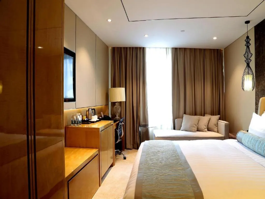 Bed in LIA! BEIJING HOTEL