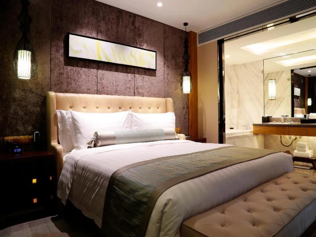 Bed in LIA! BEIJING HOTEL