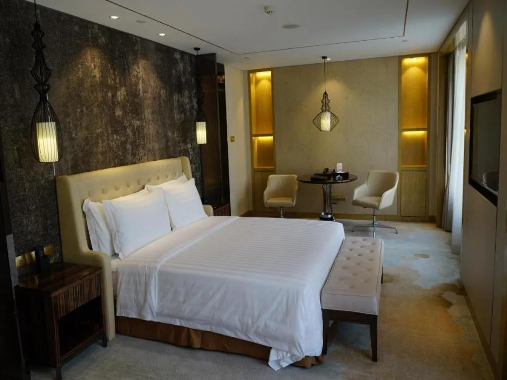 Bed in LIA! BEIJING HOTEL