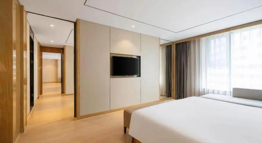 Bed in LIA! BEIJING HOTEL