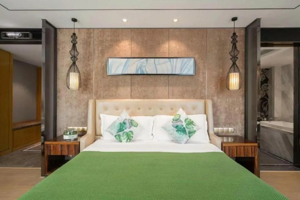 Bed in LIA! BEIJING HOTEL