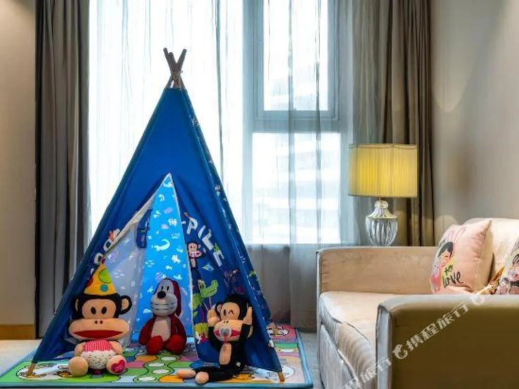 Bed in LIA! BEIJING HOTEL