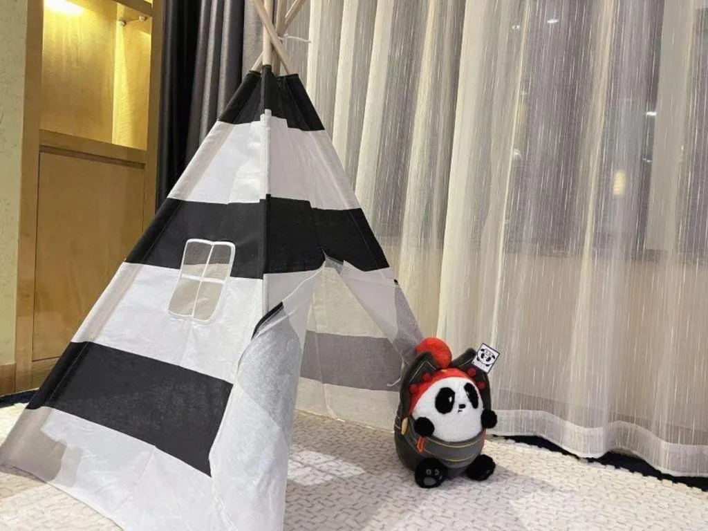 Bed in LIA! BEIJING HOTEL