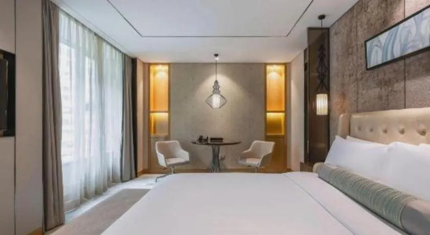 Bed in LIA! BEIJING HOTEL