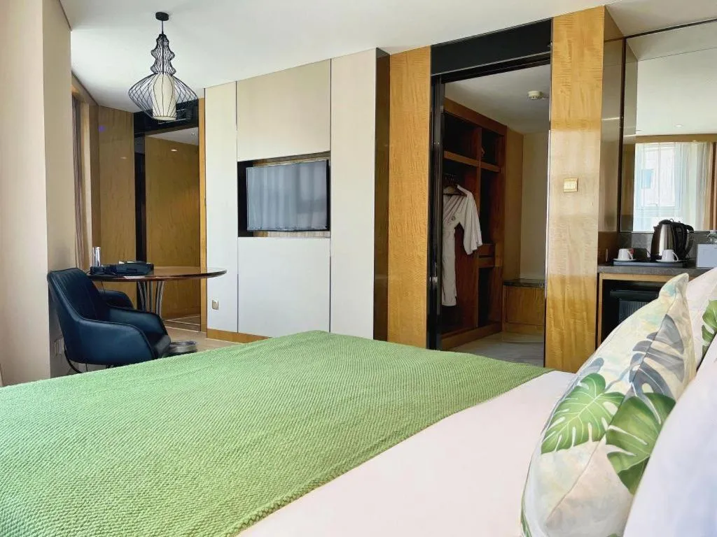 Bed in LIA! BEIJING HOTEL