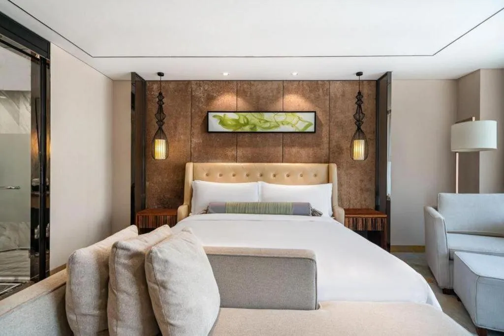 Bed in LIA! BEIJING HOTEL