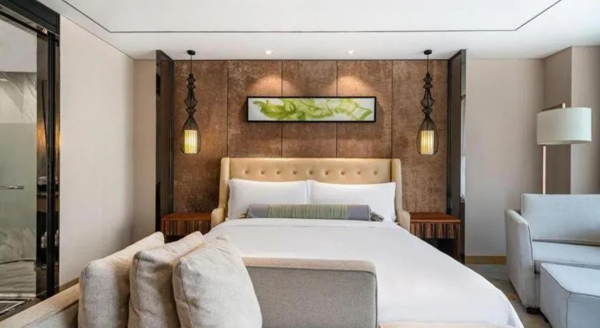 Bed in LIA! BEIJING HOTEL