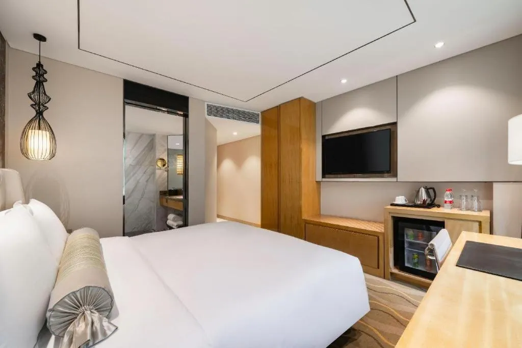 Bed in LIA! BEIJING HOTEL