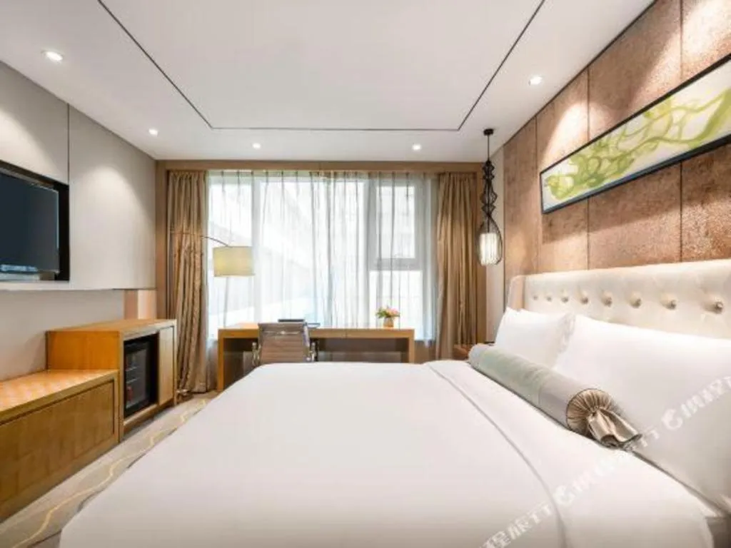 Bed in LIA! BEIJING HOTEL