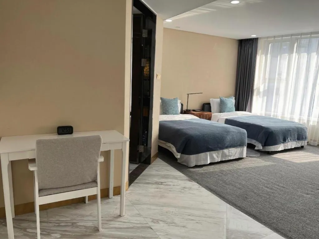 Bed in LIA! BEIJING HOTEL