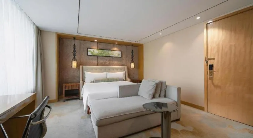 Bed in LIA! BEIJING HOTEL