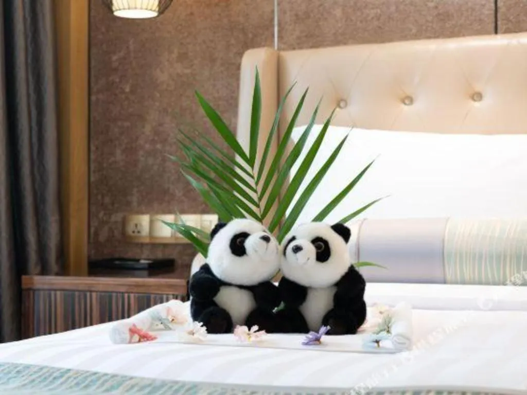 Bed in LIA! BEIJING HOTEL