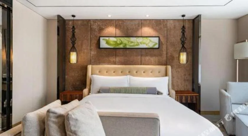 Bed in LIA! BEIJING HOTEL