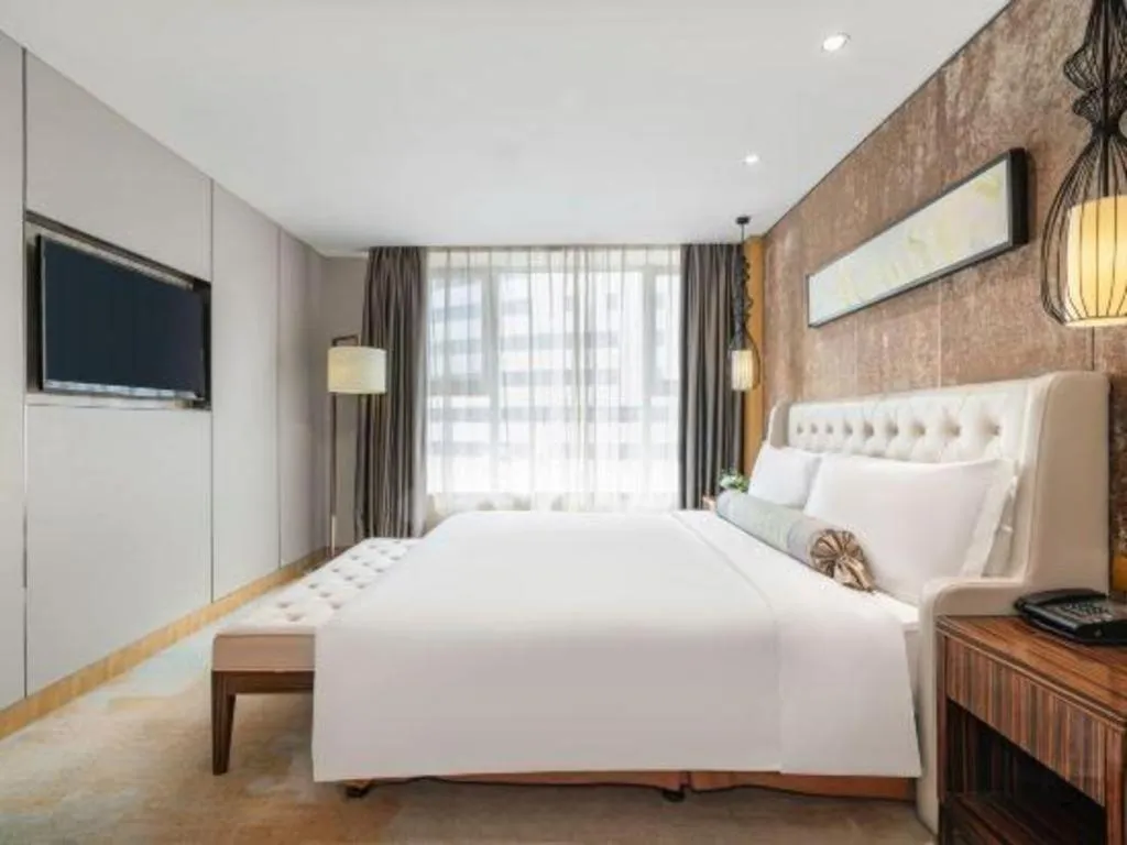 Bed in LIA! BEIJING HOTEL