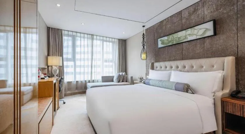 Bed in LIA! BEIJING HOTEL