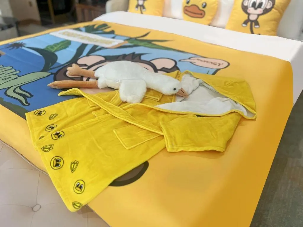 Bed in LIA! BEIJING HOTEL