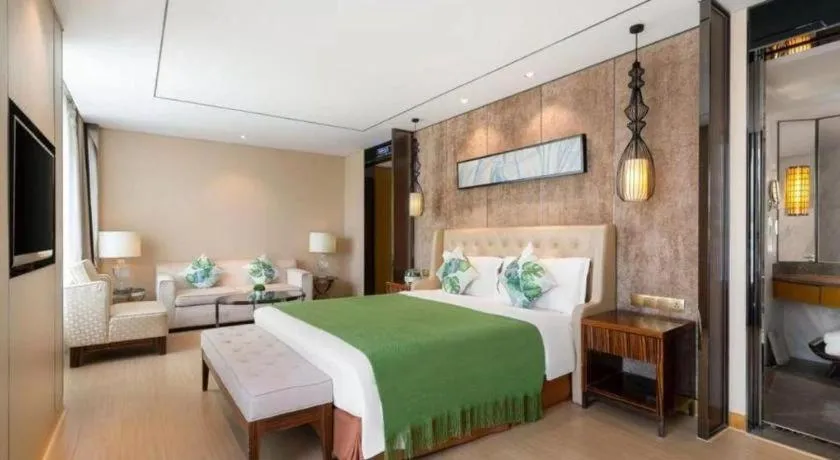 Bed in LIA! BEIJING HOTEL