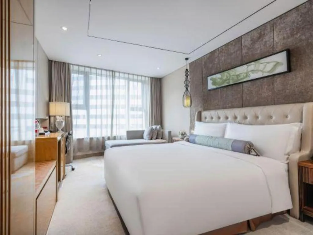 Bed in LIA! BEIJING HOTEL