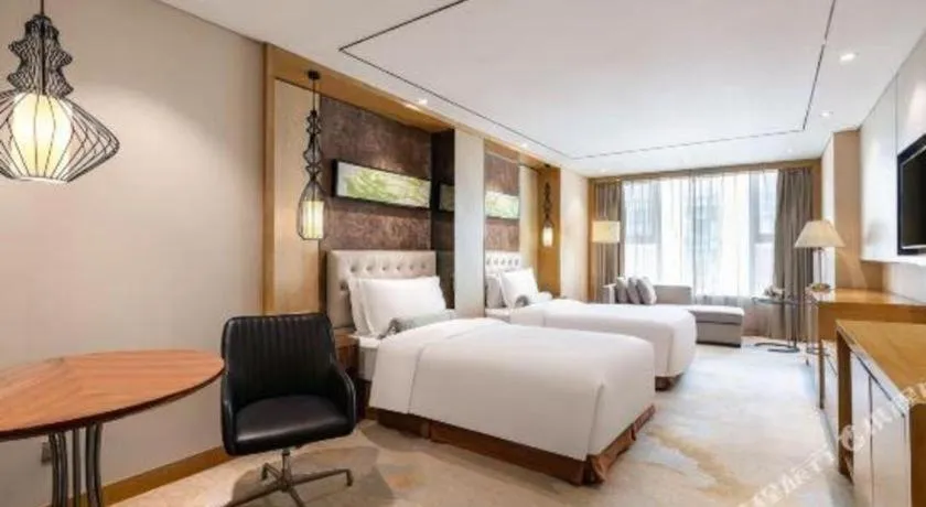 Bed in LIA! BEIJING HOTEL