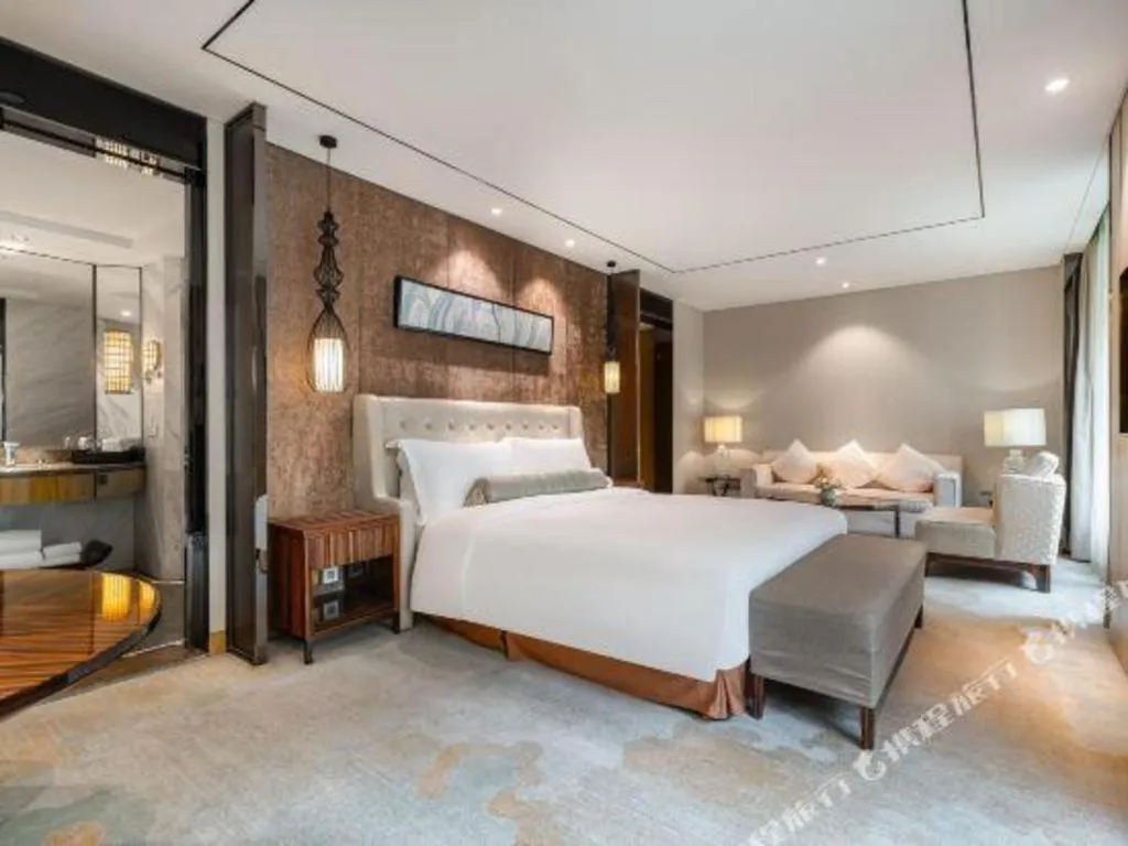 Bed in LIA! BEIJING HOTEL