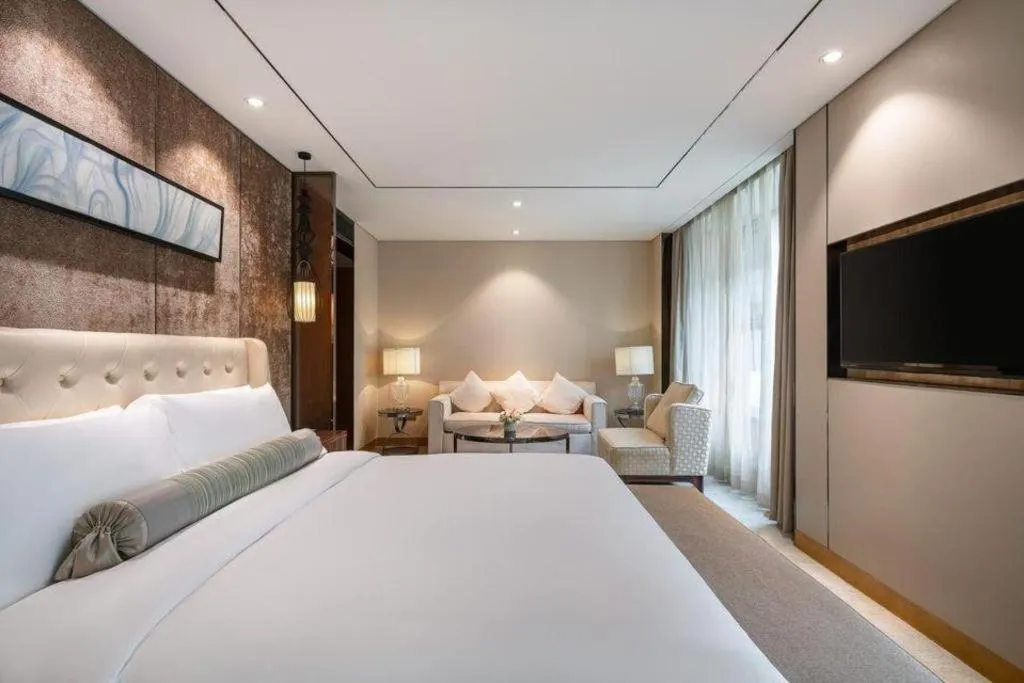 Bed in LIA! BEIJING HOTEL