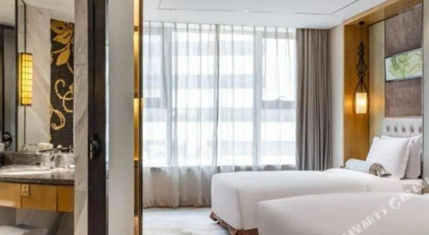 Bed in LIA! BEIJING HOTEL