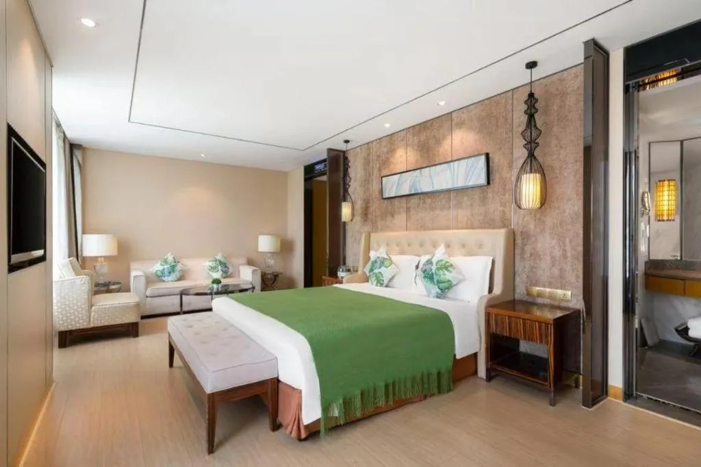 Bed in LIA! BEIJING HOTEL