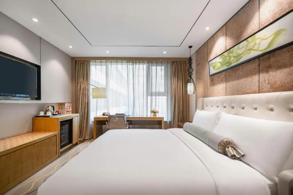 Bed in LIA! BEIJING HOTEL