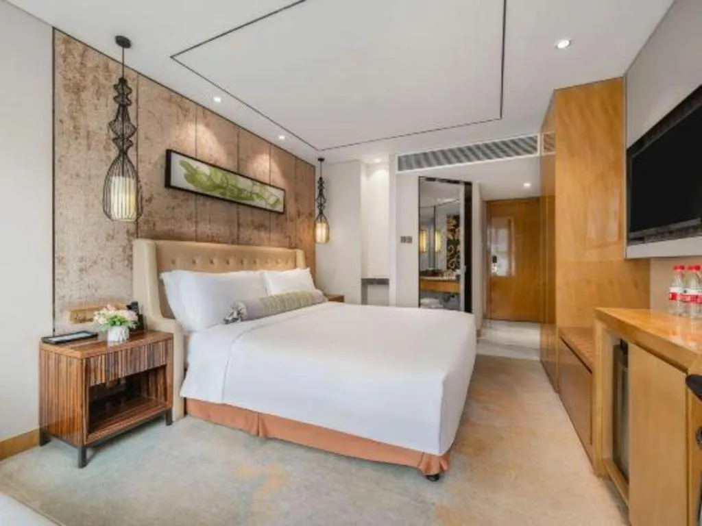 Bed in LIA! BEIJING HOTEL