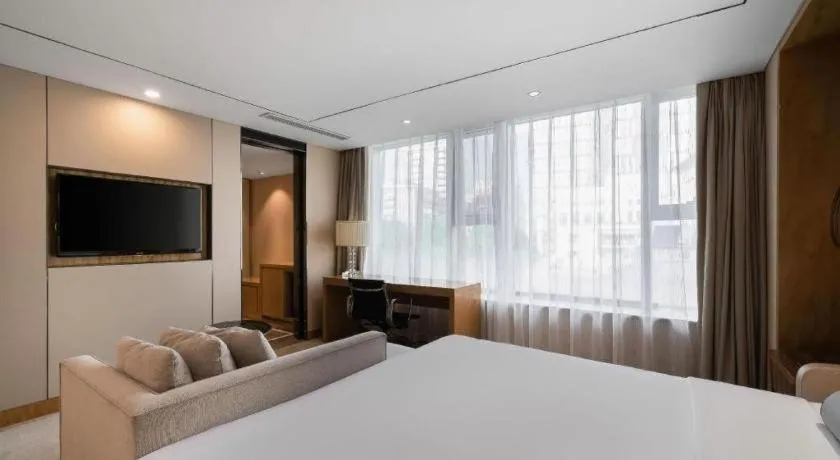 Bed in LIA! BEIJING HOTEL