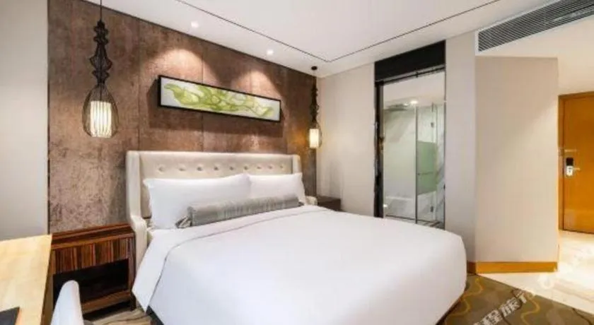 Bed in LIA! BEIJING HOTEL