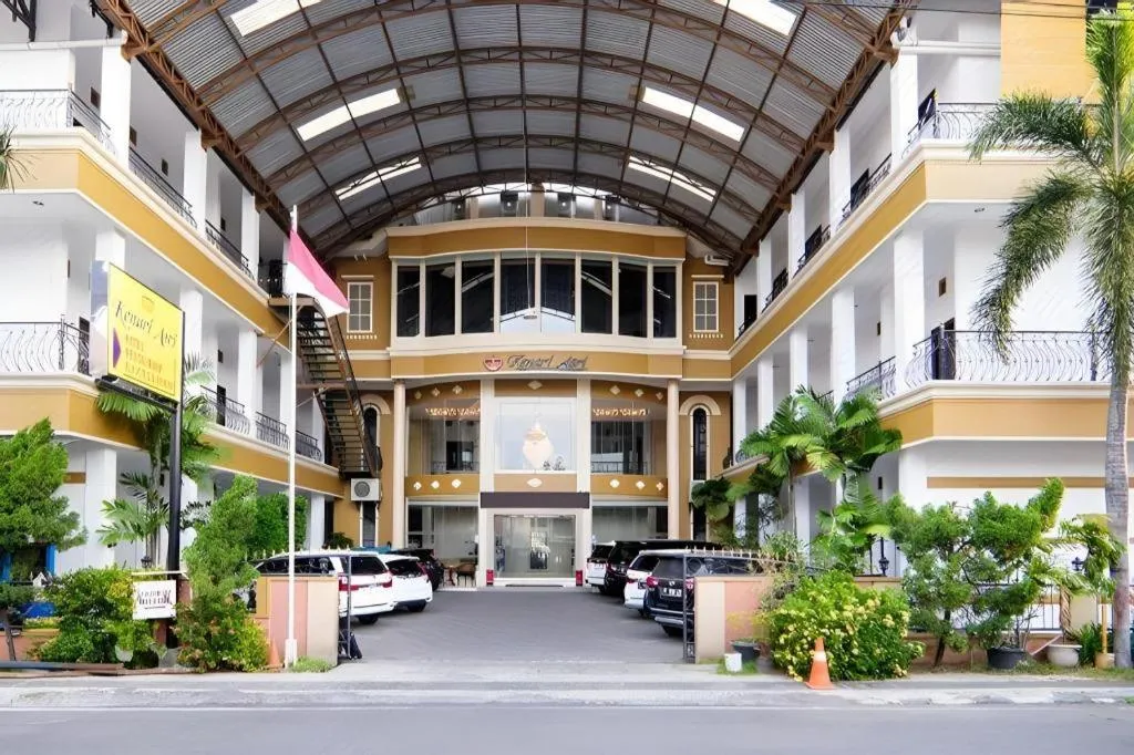 Kenari Asri Hotel