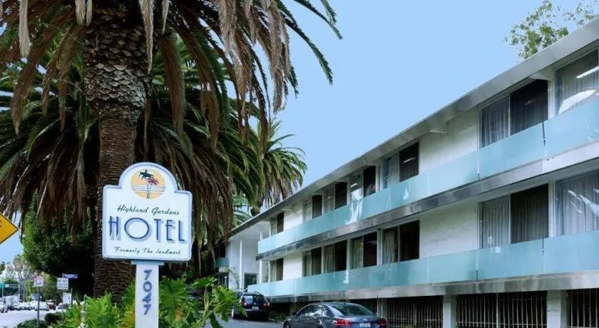 Highland Gardens Hotel