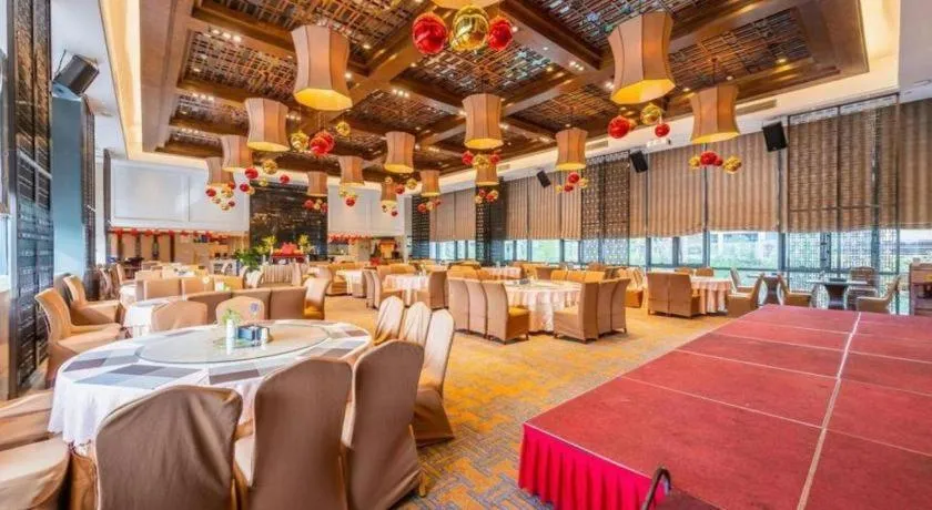 Huangshan Parkview Hotel