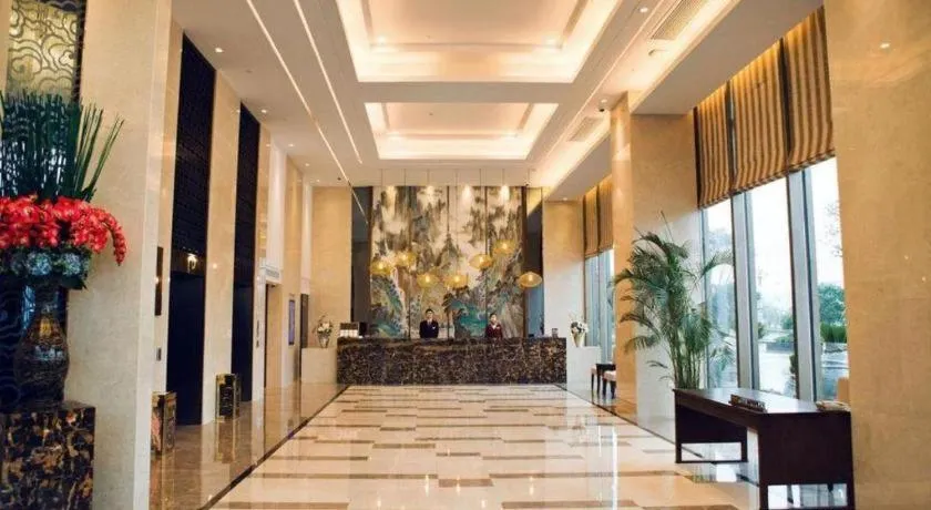 Huangshan Parkview Hotel