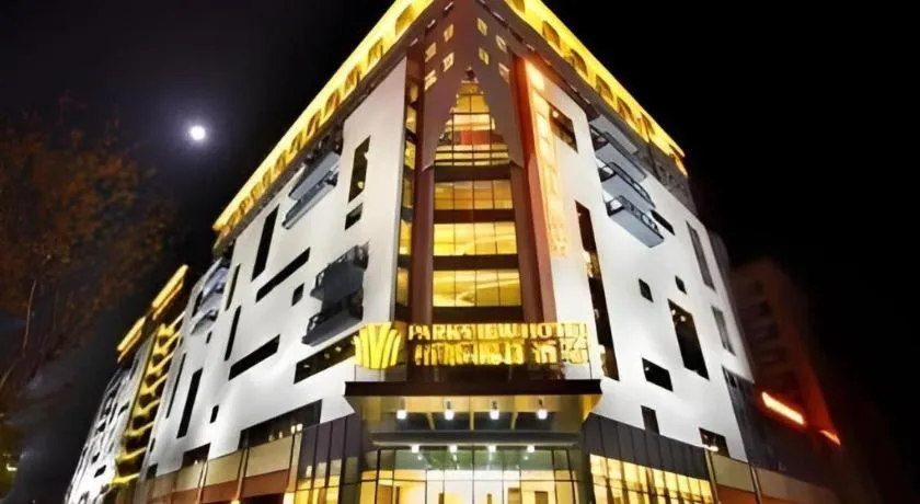 Huangshan Parkview Hotel