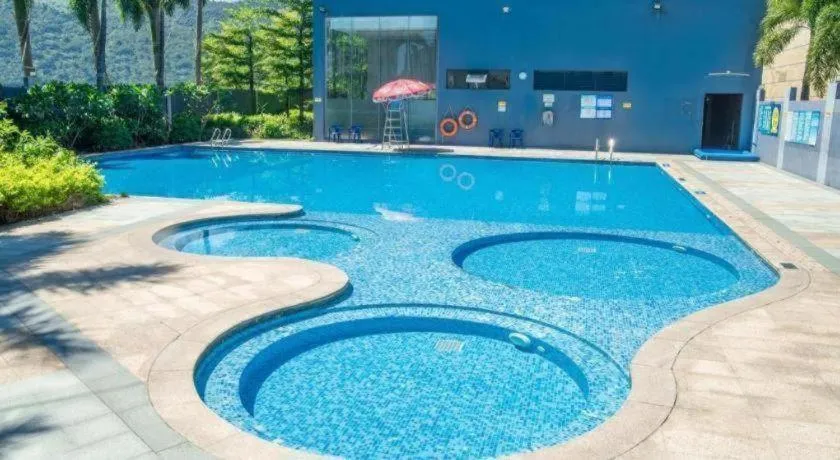 Ramada Plaza Huizhou East Hotel